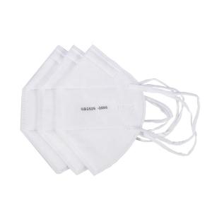 China Kn95 Disposable Face Mask GB2626-2006 Approved BFE≥ 95% wholesale