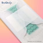 SnuGrace Soft Cotton Deodorizing Negative Ion Bamboo Charcoal Sanitary Napkin