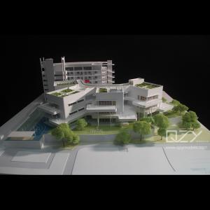China SZAD 1/100 Kindergarten Model Miniature Architectural Models wholesale