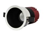 Dimmable Recessed LED Downlight 220V 7W - 10W FCC Certification