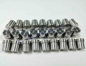 China ASSAB STAVAX Plastic Mould Parts Cavity Pins Core Inserts With Mirror Polishing wholesale