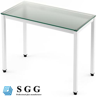 glass corner table (round,oval,square,rectangle)