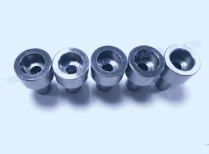China SKD61 Hardened Standard Sprue Bushing Mold Parts With Radius Injection Mold Parts wholesale