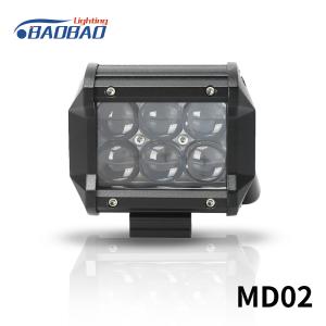 China MD02 4D 6LED 18W LED Work Light wholesale
