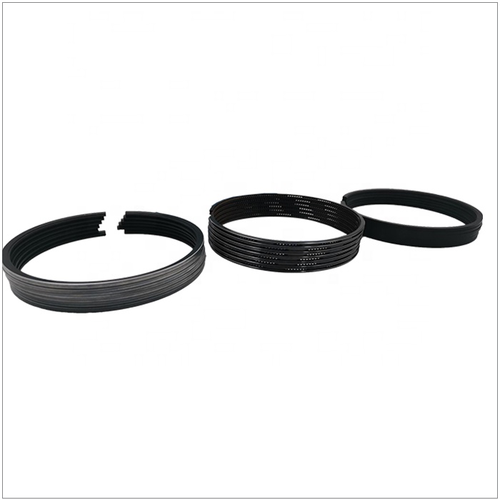 Howo S6 23- Engine Piston Rings for WEICHAI WP10 WD615 Engine Parts Long Lasting Durability
