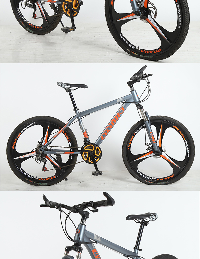 29 Inch Mountain Bike Customizable OEM Mountain Bicycle For Comfortable Riding Experience