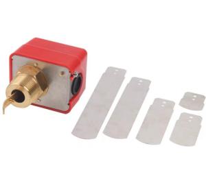 China Gas Water Differential Pressure Flow Switch for Gas Pressure Monitoring on sale