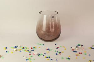China OEM Handmade Glass Vase For Decor wholesale