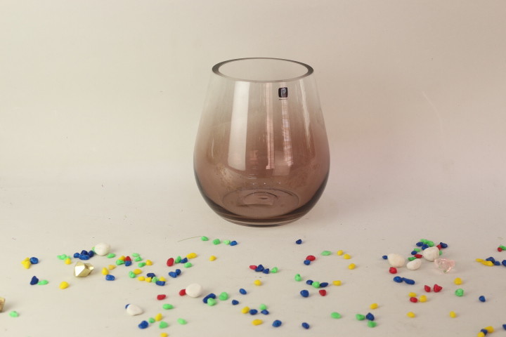 OEM Handmade Glass Vase For Decor