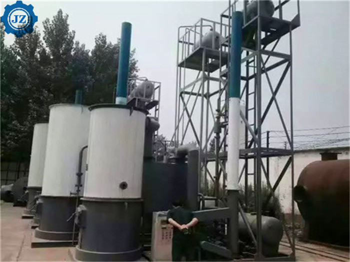 700KW Coal Fired Vertical Thermal Fluid Heaters , Biomass Thermal Oil Boiler Heating System