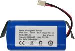 2600mah 14.4v Li Ion Battery Charger NCM Rechargeable Lithium Ion Battery IP67