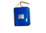 Blue 7800mah Battery , 25.2V Nimh Rechargeable Batteries Taema Ventilator