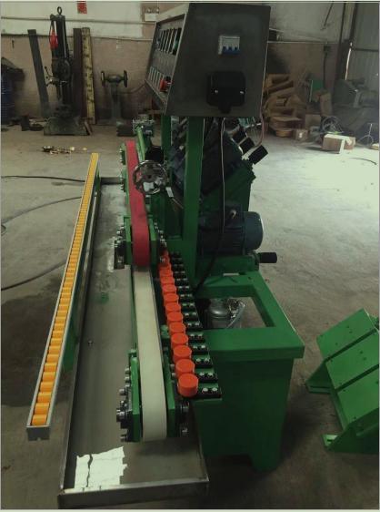 Horizontal Automatic Glass Edging Polishing Machine with 4 Motors