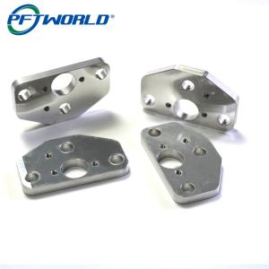 China Stainless steel custom precision CNC milling parts wholesale