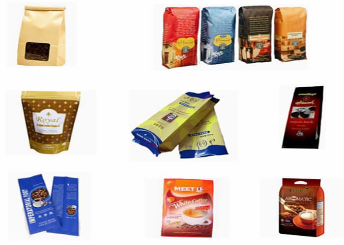 Biodegradable Dog Treat Packaging Bags , Sealable Dog Food Green Bag