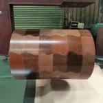 Color Coated Coil 11/5um Price Rolled Steel Sheet Prepainted Galvanized Steel