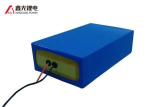 China 12V 75Ah 18650 Lithium Electric Scooter Battery Pack wholesale