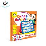 CE Certificate Intelligent Board Games Can You Guess Educational Gifts For
