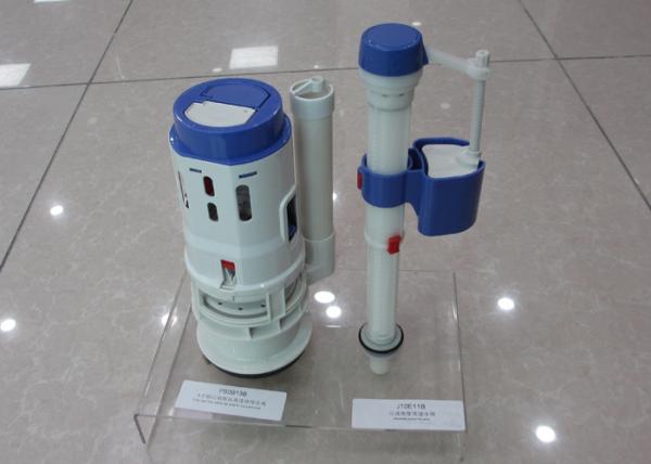 S136 Plastic Injection Molding Service , Water Tank Fittings Mould Design