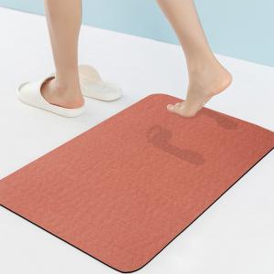 China Cushioned Diatomaceous Earth Floor Mat Skin Friendly wholesale