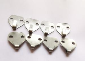 China Stamped Parts SUS316 Lacing Hook Washer Fixing Freeze Protection Covers wholesale