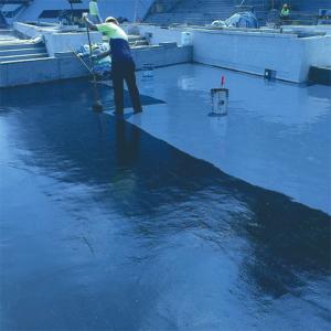 China Construction Steps for Rooftop Waterproofing with Polyaspartic Polyurea wholesale