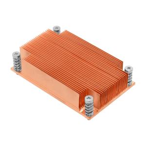 China Rectangle Stable All Copper Heatsink Anti Oxidation Multipurpose wholesale