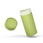 4C Biodegradable Carton Box , Multiapplication Kraft Paper Tube Box
