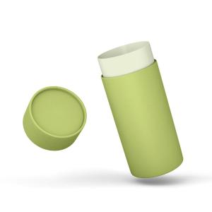 China 4C Biodegradable Carton Box , Multiapplication Kraft Paper Tube Box wholesale