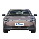 Brown Toyota bZ3 Battery Electric Vehicle For Daily Commuting