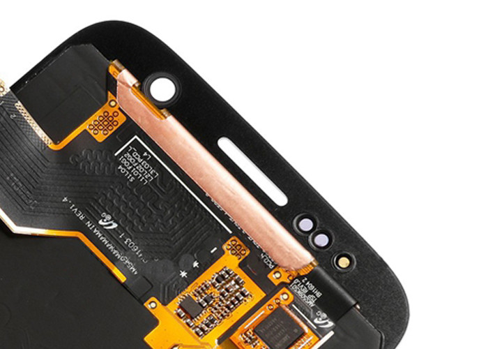 5.1 Inch Samsung Phone LCD Screen , Galaxy S7 Edge Digitizer Replacement