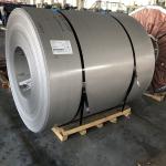 BA Finished 30mm 40mm 304L Stainless Steel Coils For Kitchen Utensils