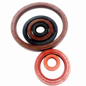 China OEM Customized Silicone Rubber Gasket For Engine Silicone Washer wholesale