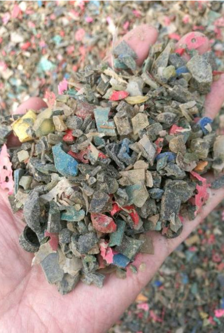 PE Plastic Grinder Machine HDPE PET Mechanical Mini Plastic Crusher Machine