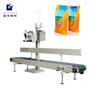 China 850*420*360mm 32KG Stitching Manual Bag Sealing Machine wholesale