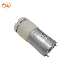 China Blood Pressure DC Air Pump Motor 6.0V 300mmHg For Portable Nebulizer wholesale