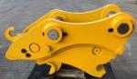 Q345B Excavator Parts Hydraulic Quick Coupler