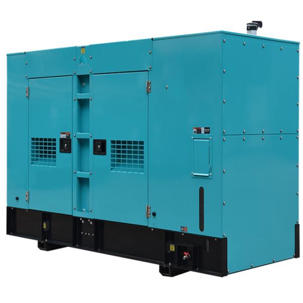Diesel Generator Air Cooled Speed 1500/1800rpm Diesel Driven Generator Quietest Diesel Generator Set