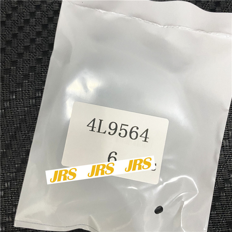 4L9564 2J6274 6V0913 7X4805 FKM ORING seal black for Excavator NBR