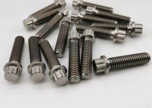China Corrosion Resistant DIN 931 Stainless Steel Flange Head 8.8 Grade Bolt wholesale
