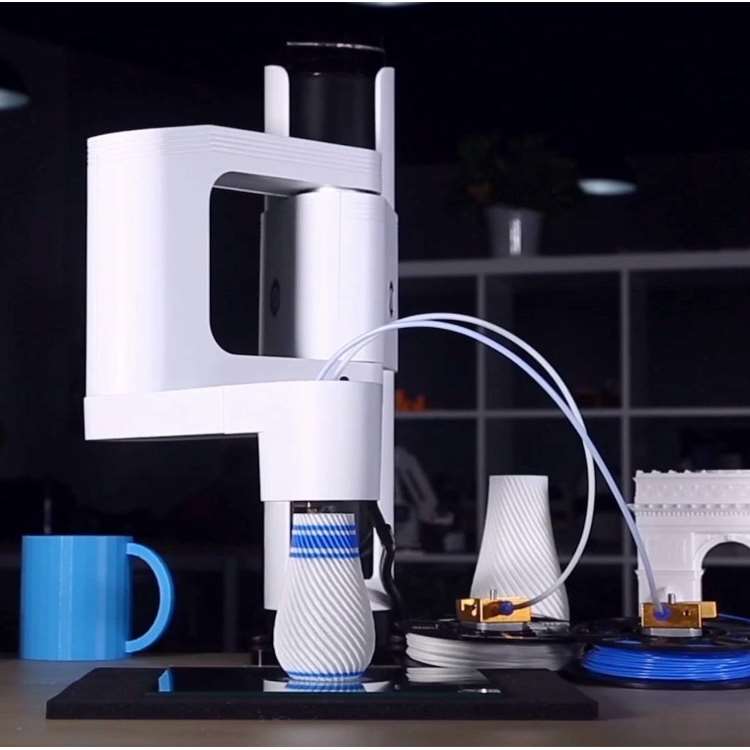 Scara Robot China M1 Collaborative Robot Arm Plug And Play Used For Visual Sorting As Cobot