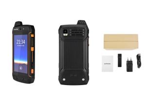 China Android 9.0 Truck 2 Way Programmable Zello Handheld Radio wholesale