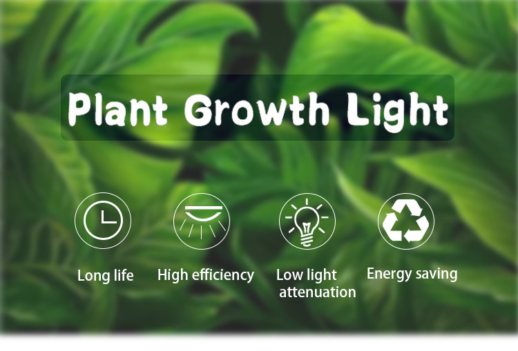 Minimalist Design 240W 2.7umol/J UV LED Grow Lights