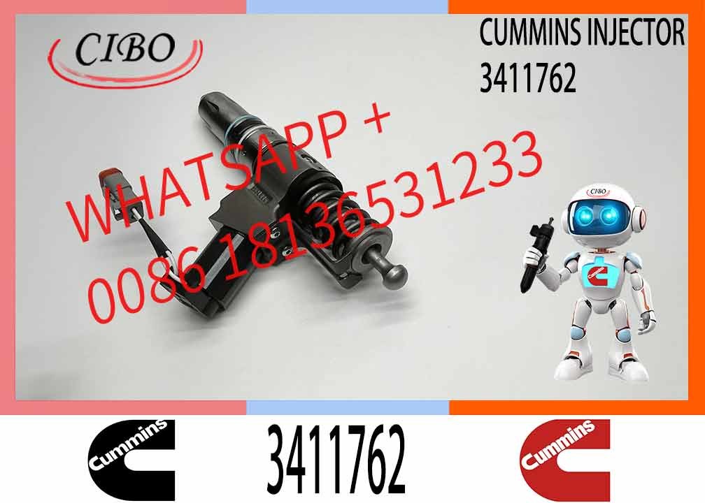 Remanufactured Quality N14 Series Fuel Injector Assy 3087733 Injector Part NO. 3411762 3411767 All On Sale
