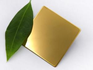 China ASTM A240 316L Stainless Steel Plate Mirror Finish 430 SS Sheet wholesale