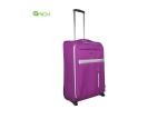 Skate Wheels 600D Polyester Fashion Soft Lightweight Luggage