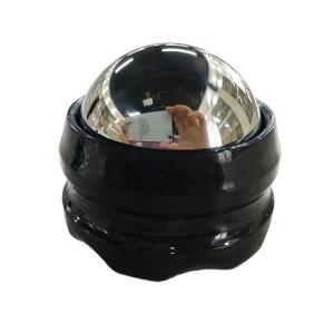 China Black Dia32mm Stainless Steel Massage Ball Ice Cooling Roller Ball wholesale