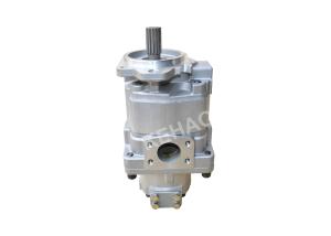 China 705-52-30390 Komatsu Gear Pump / Excavator Hydraulic Pump 1 Year Warranty wholesale