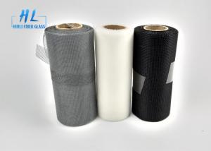 China Rainproof Window Screen 18x16 18x14 Mesh Fiberglass Insect Screen wholesale