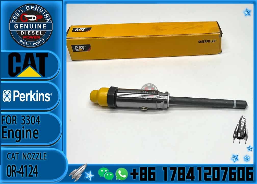 Diesel Injector 0R-4124 7W7038 1705187 170-5187 0R-3419 0R-3420 0R-3421 4W7015 4W7017